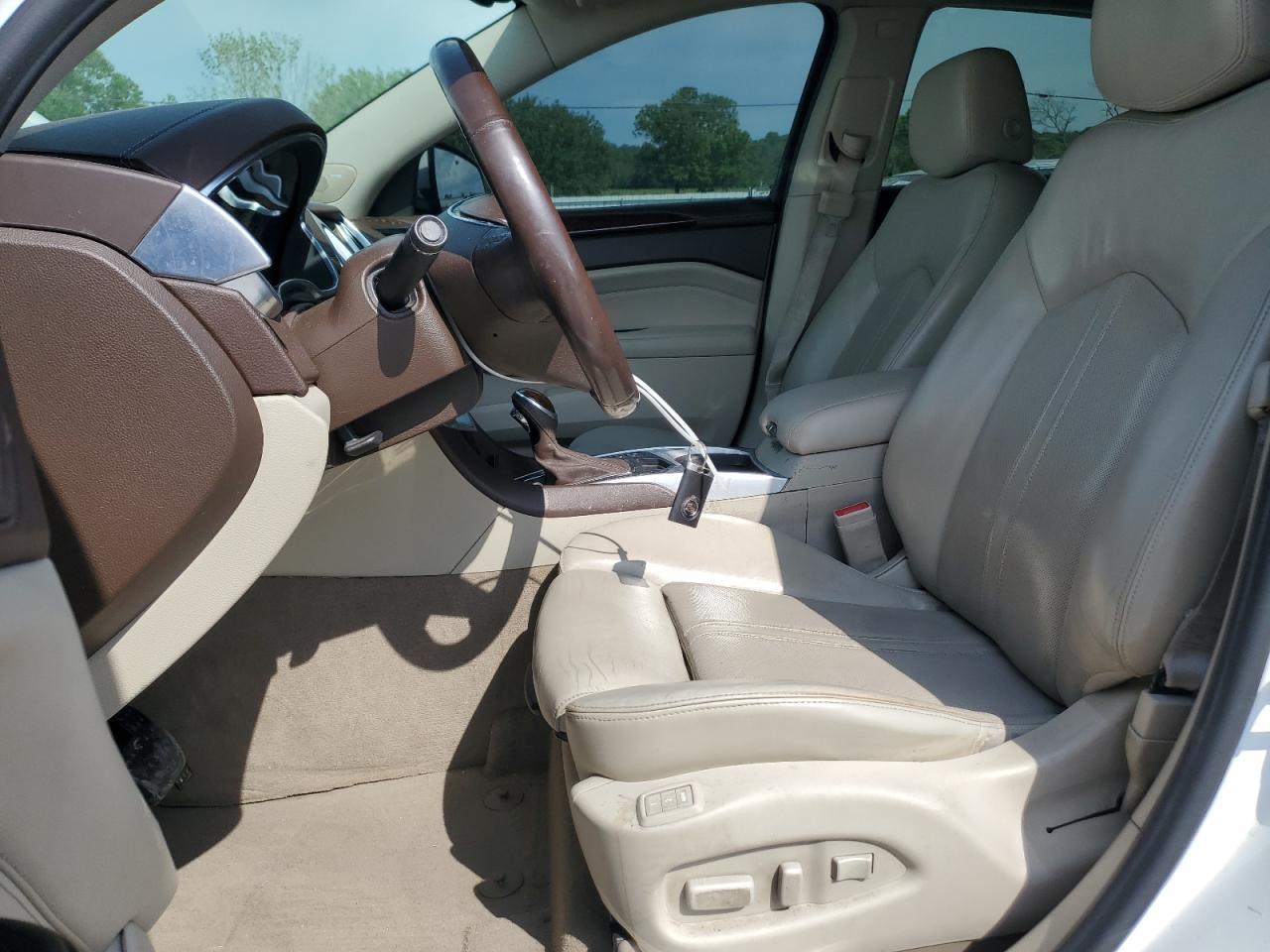 2013 CADILLAC SRX
