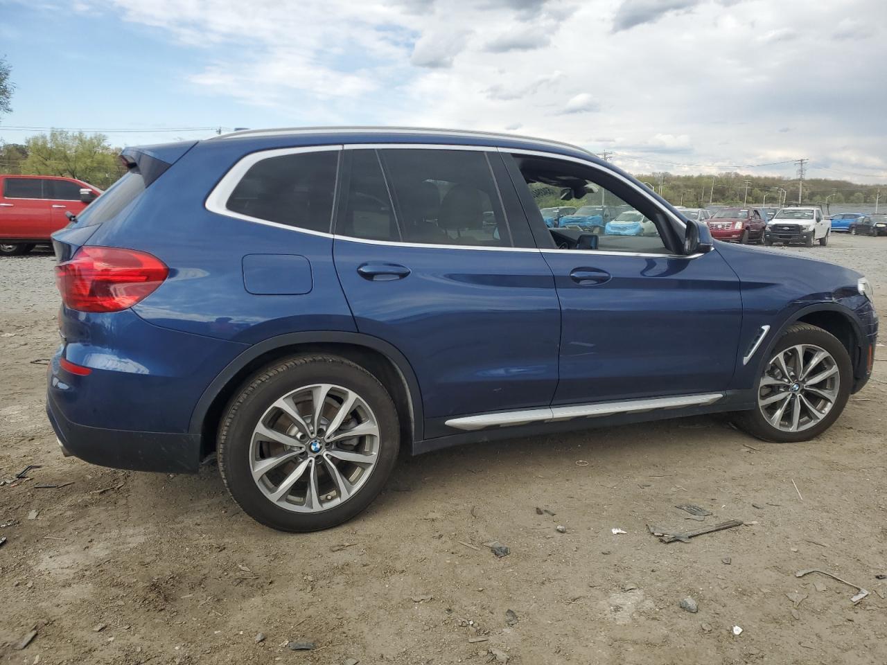 2019 BMW X3
