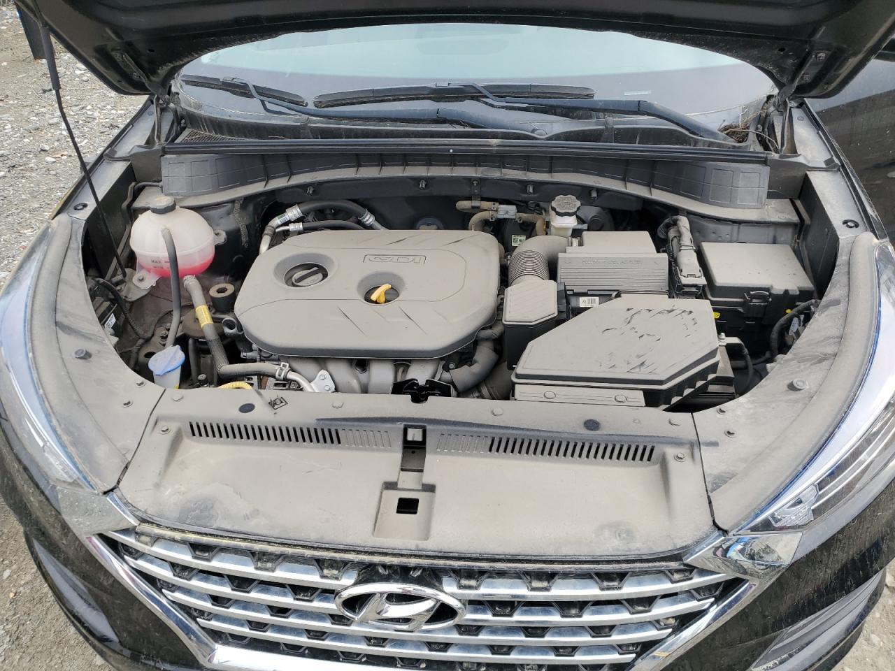 2021 HYUNDAI TUCSON