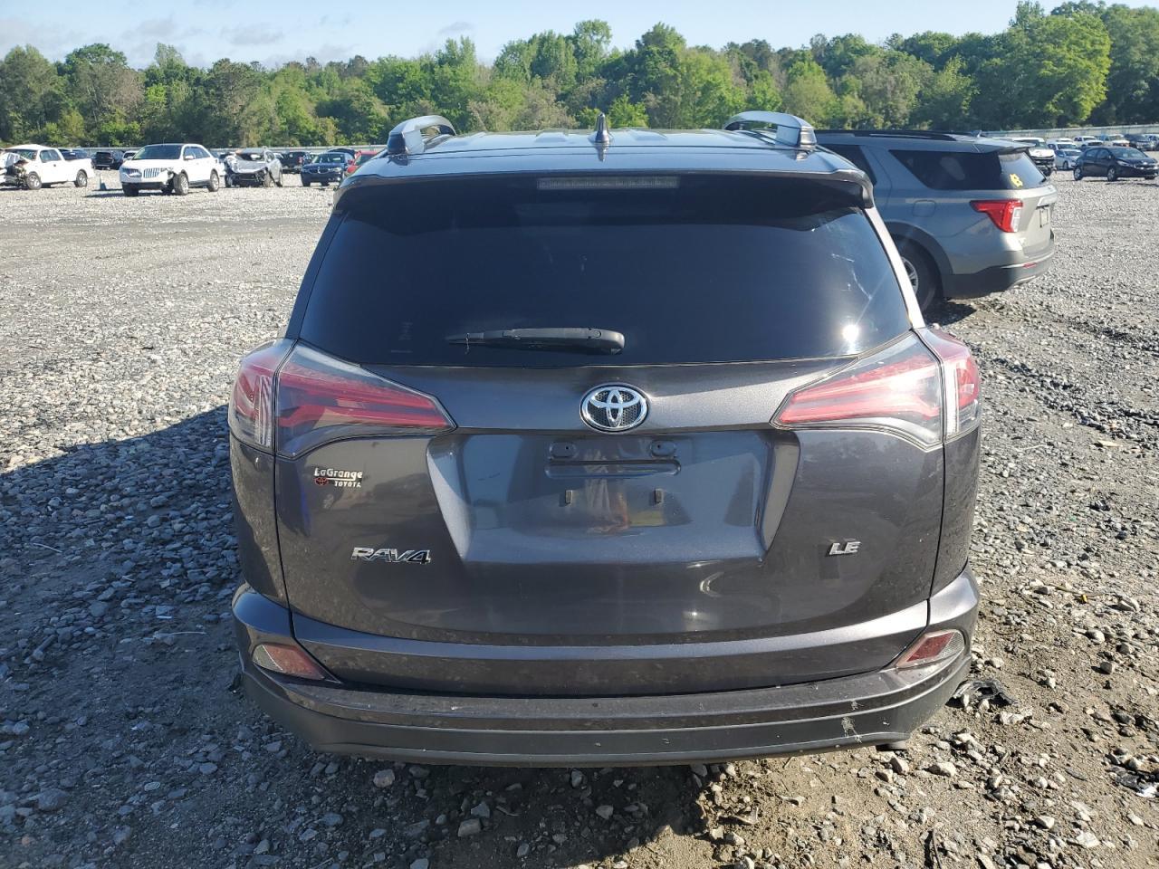 2017 TOYOTA RAV4