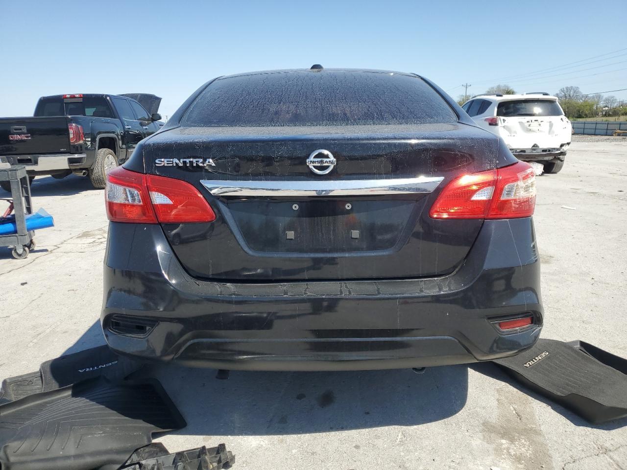 2017 NISSAN SENTRA