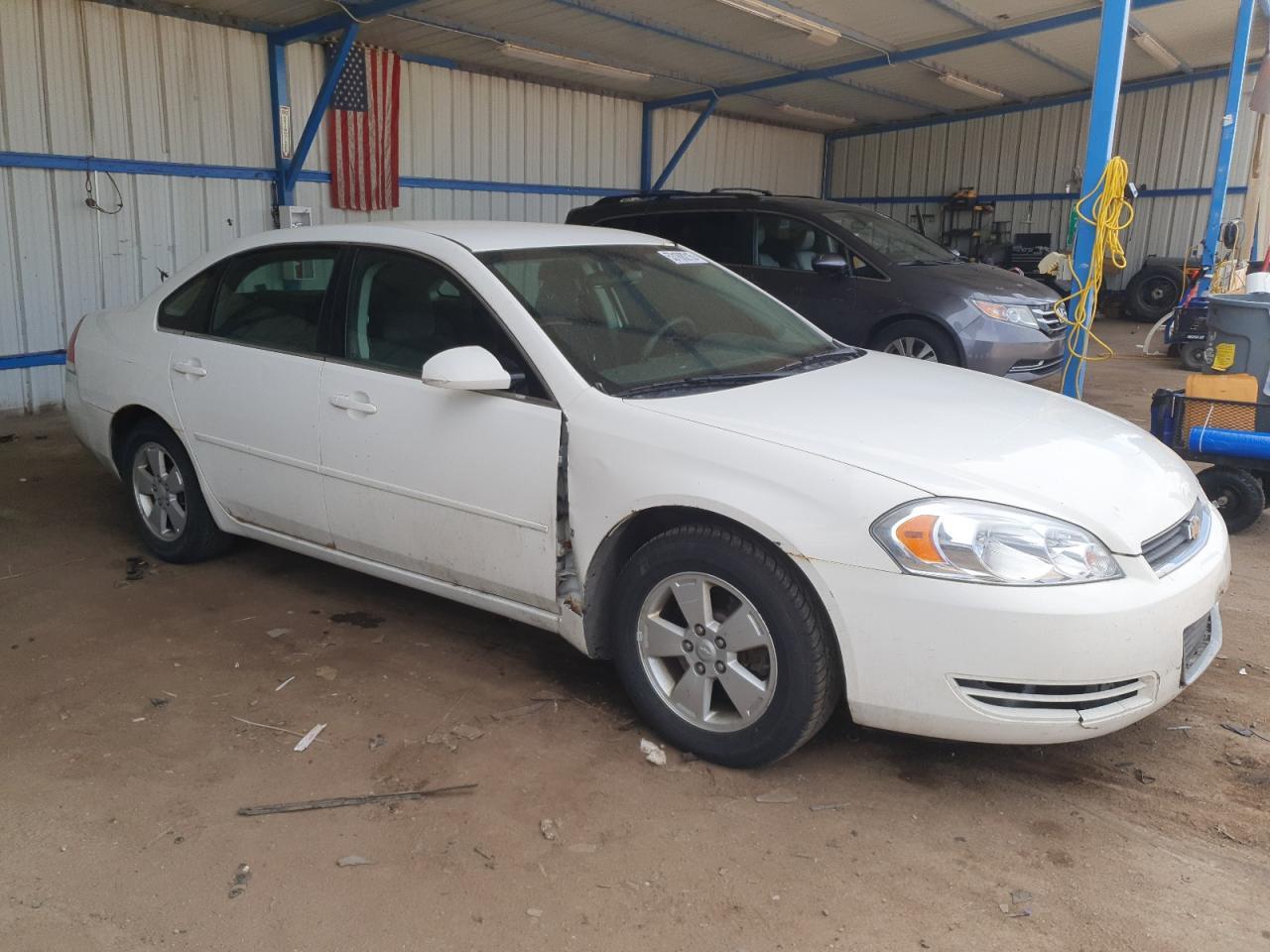 2007 CHEVROLET IMPALA