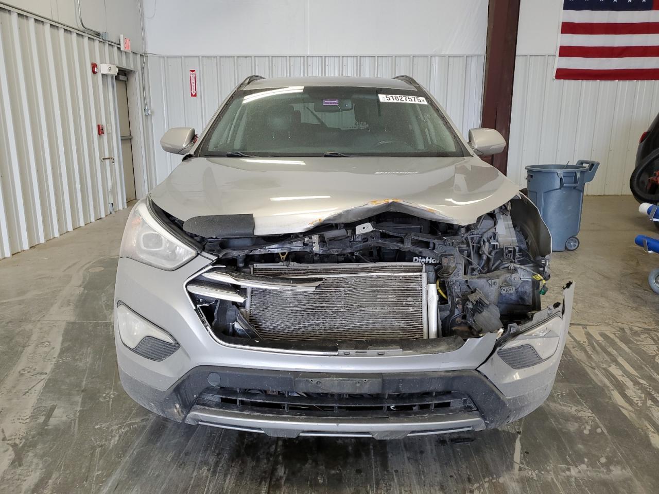 2013 HYUNDAI SANTA FE