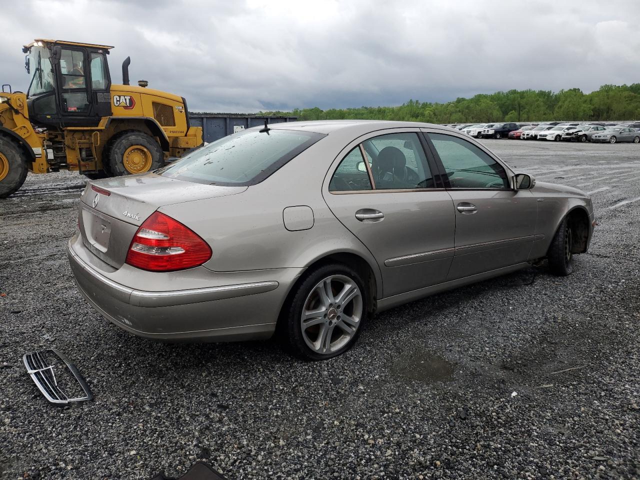 2005 MERCEDES-BENZ E-Class