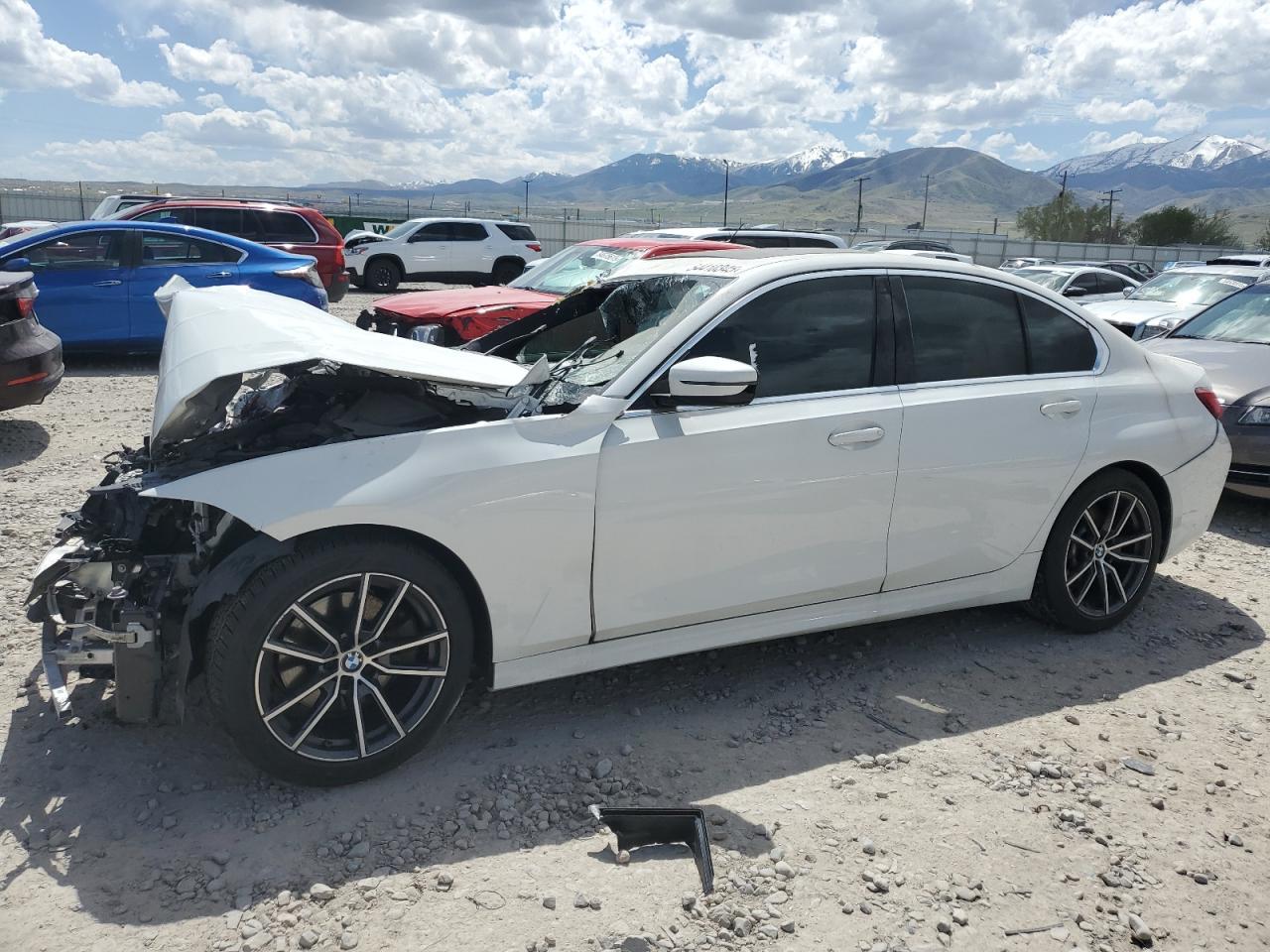 2020 BMW 3 SERIES