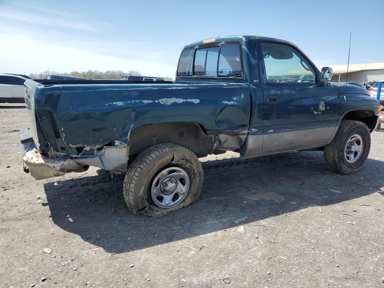 1995 DODGE RAM 1500
