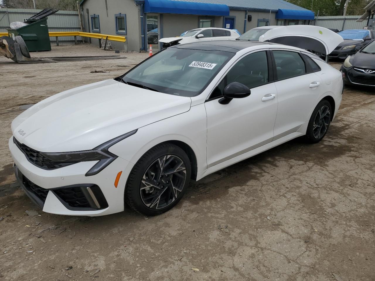 2025 KIA K5