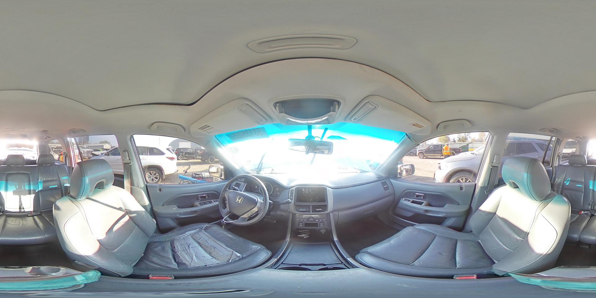 2006 HONDA PILOT