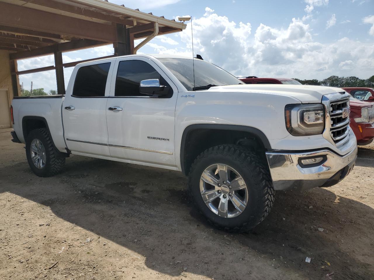 2016 GMC Sierra