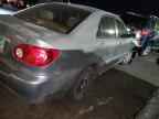 2004 TOYOTA COROLLA