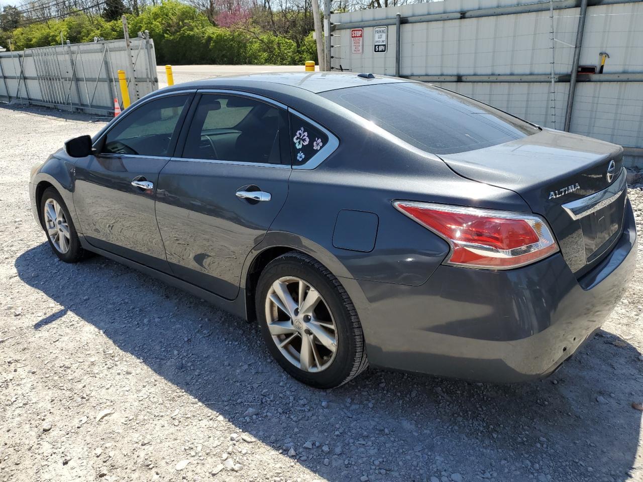 2013 NISSAN ALTIMA