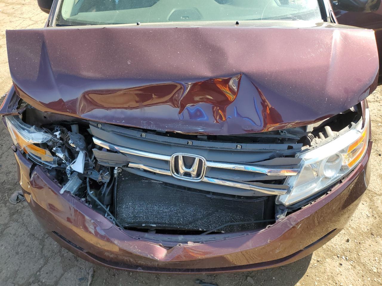 2011 HONDA ODYSSEY