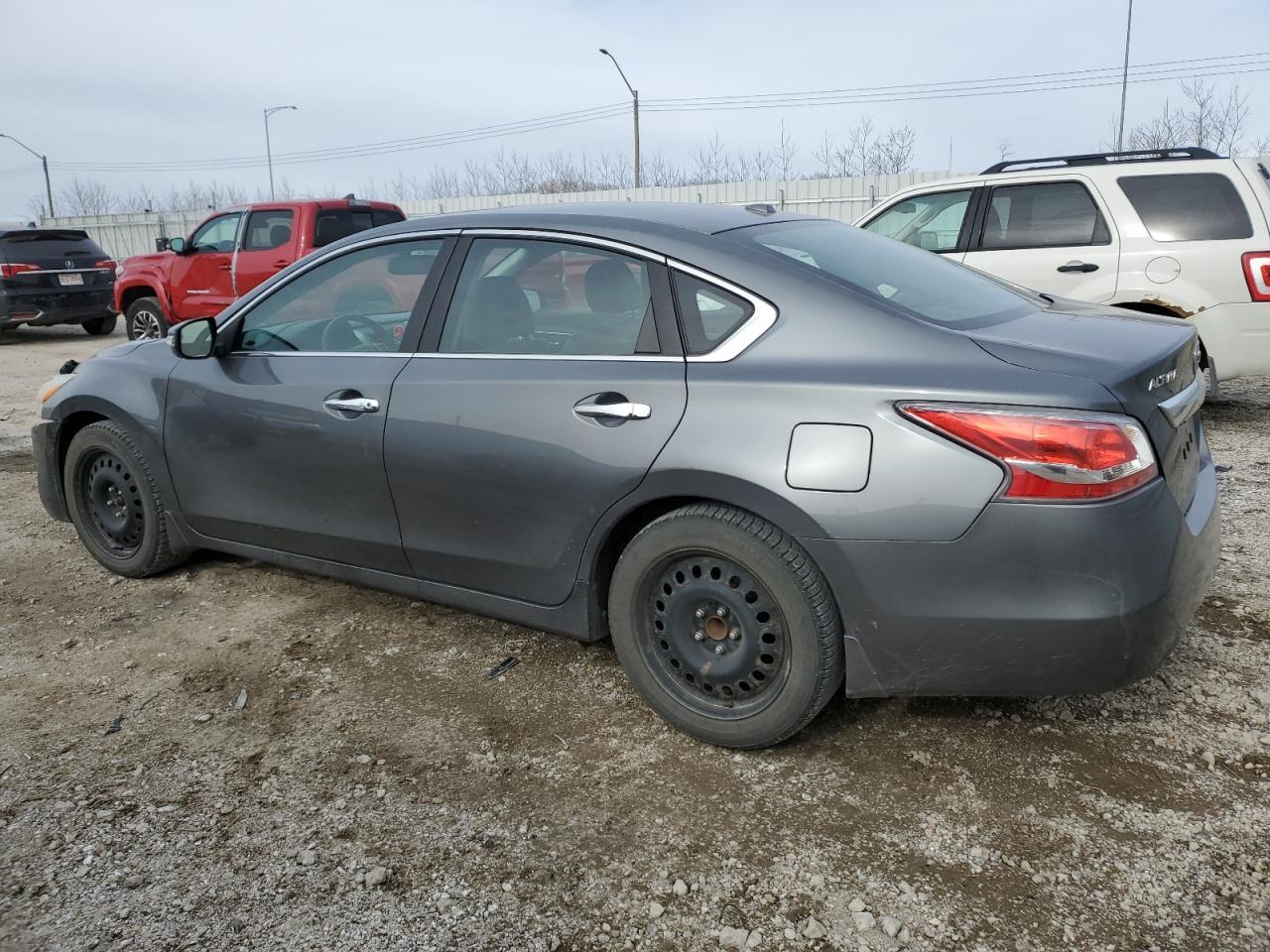 2015 NISSAN ALTIMA