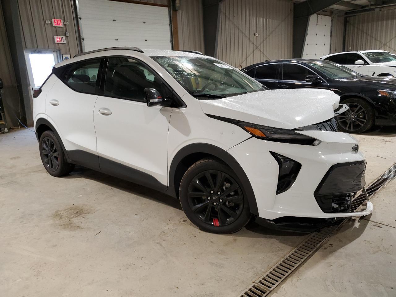 2023 CHEVROLET Bolt EUV