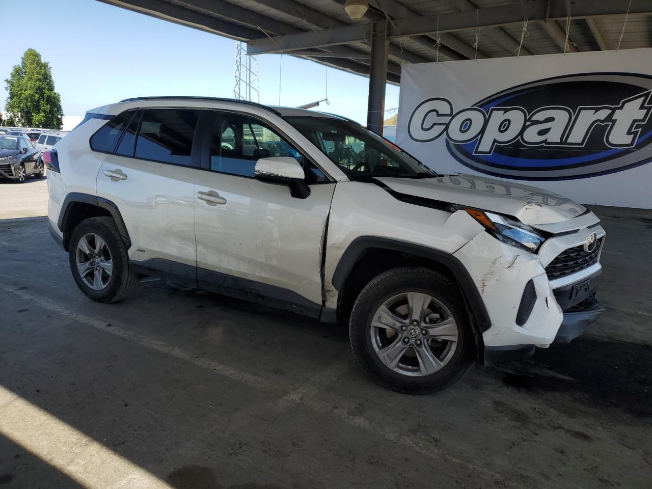 2022 TOYOTA RAV4