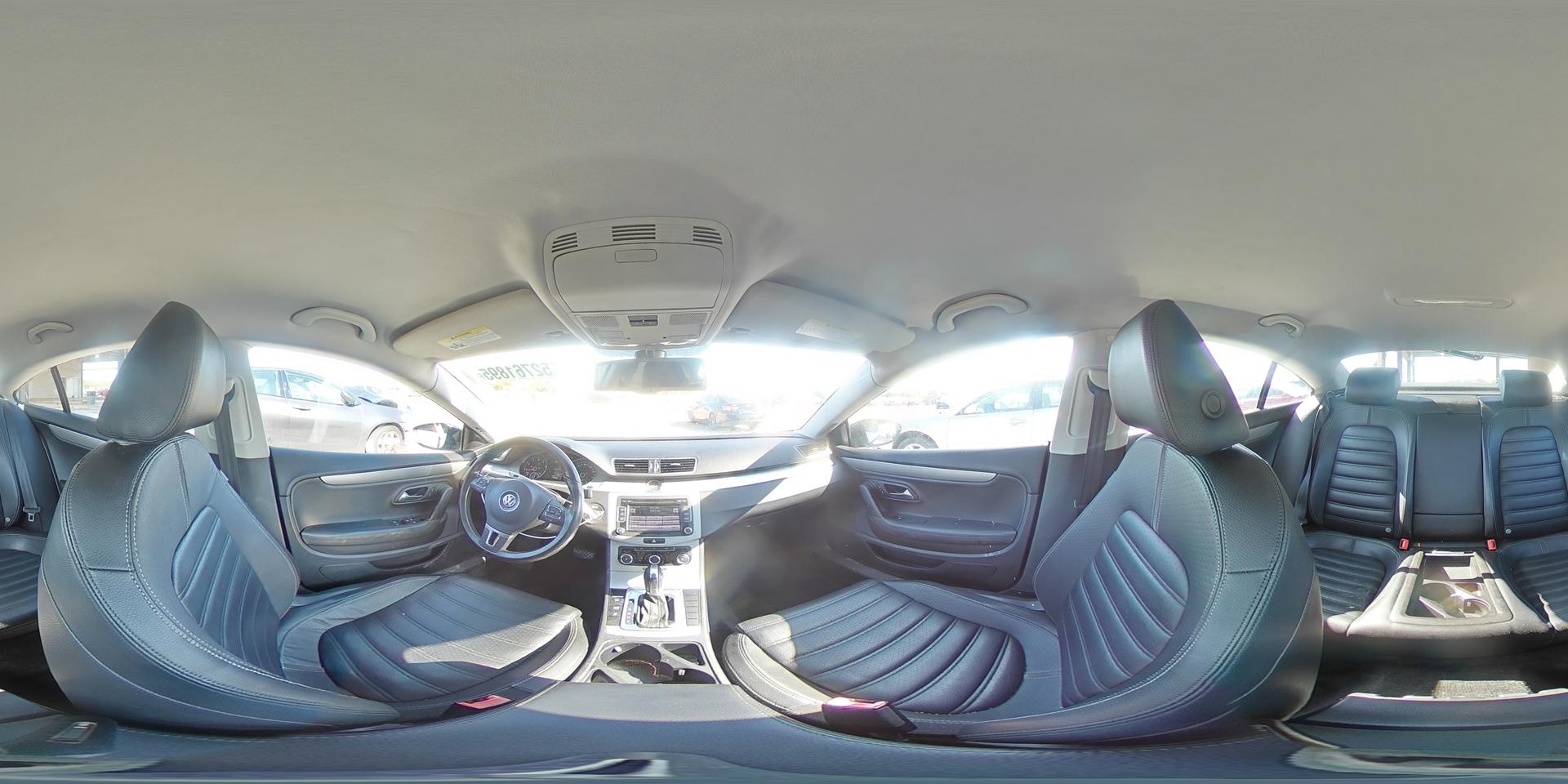 2012 VOLKSWAGEN CC