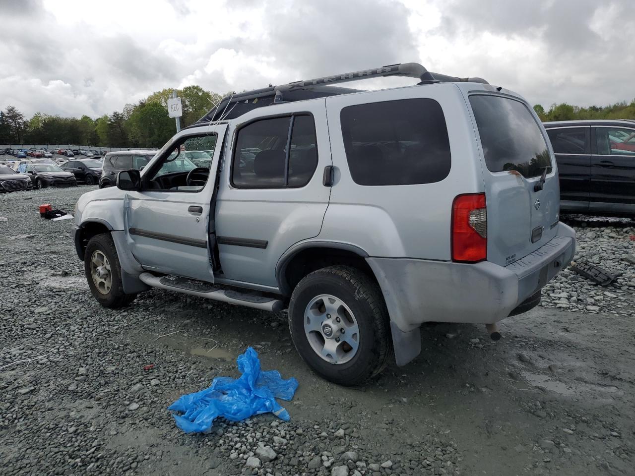 2000 NISSAN Xterra