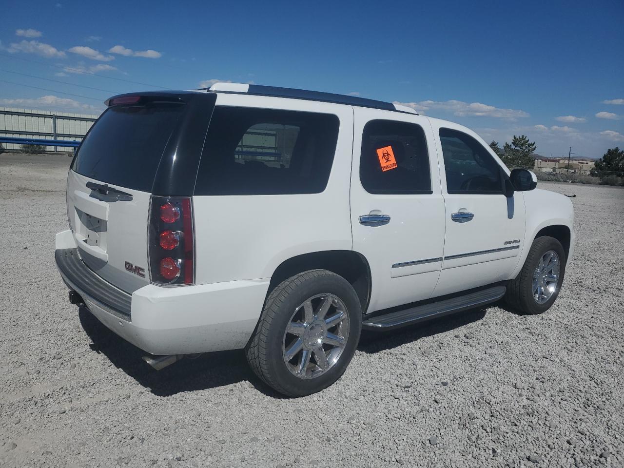2012 GMC Yukon