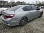 2016 HONDA ACCORD