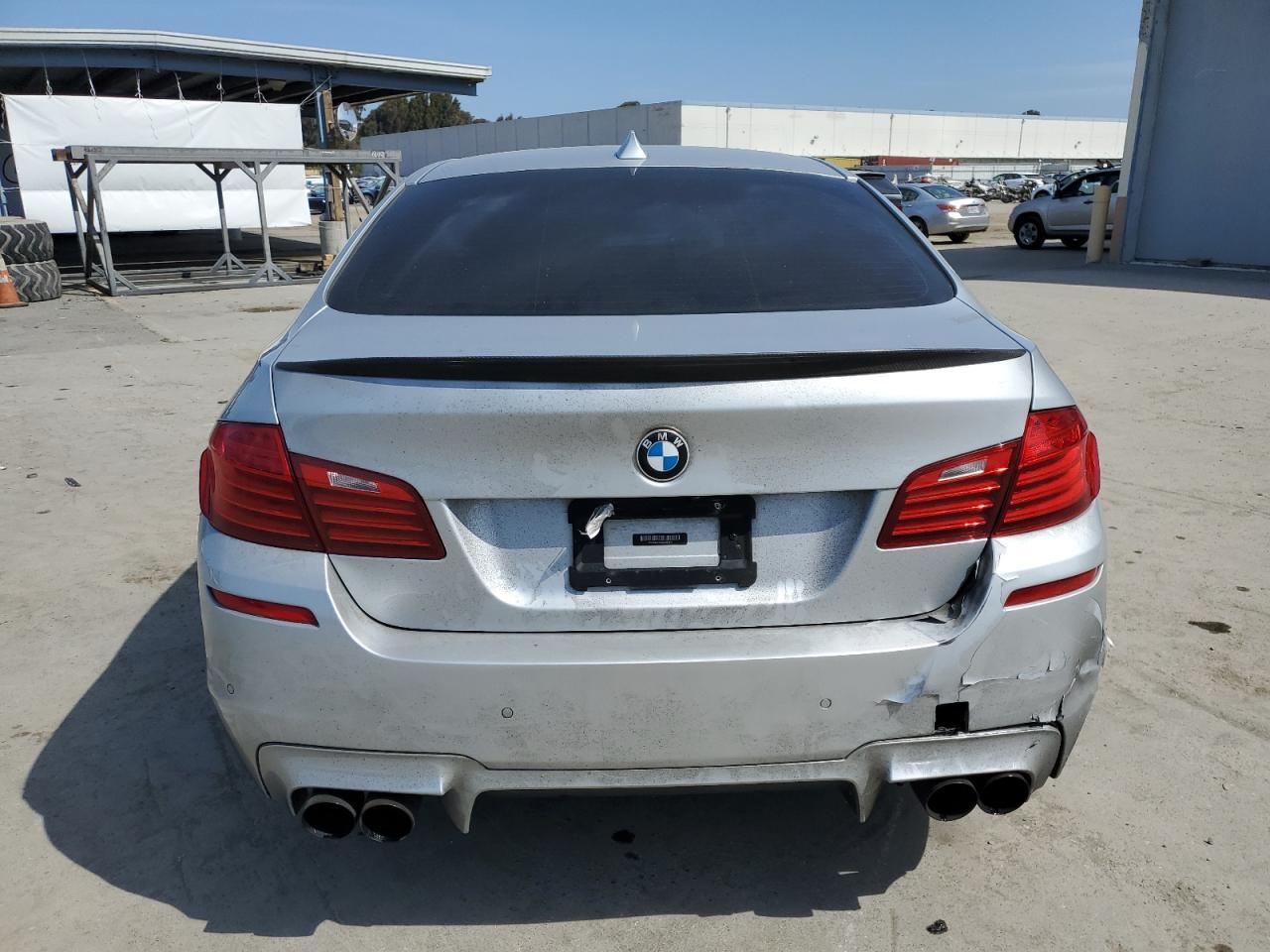 2016 BMW 5 series