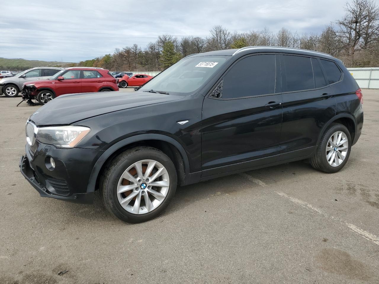 2015 BMW X3