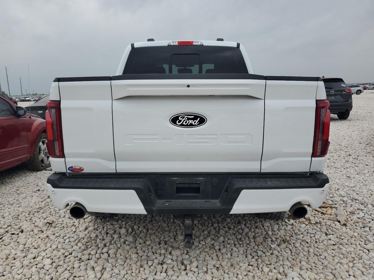 2024 FORD F-150