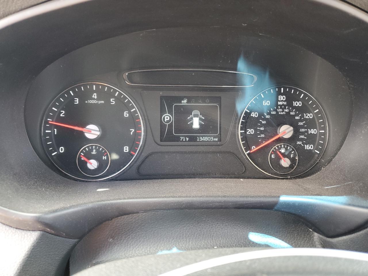 2018 KIA SORENTO