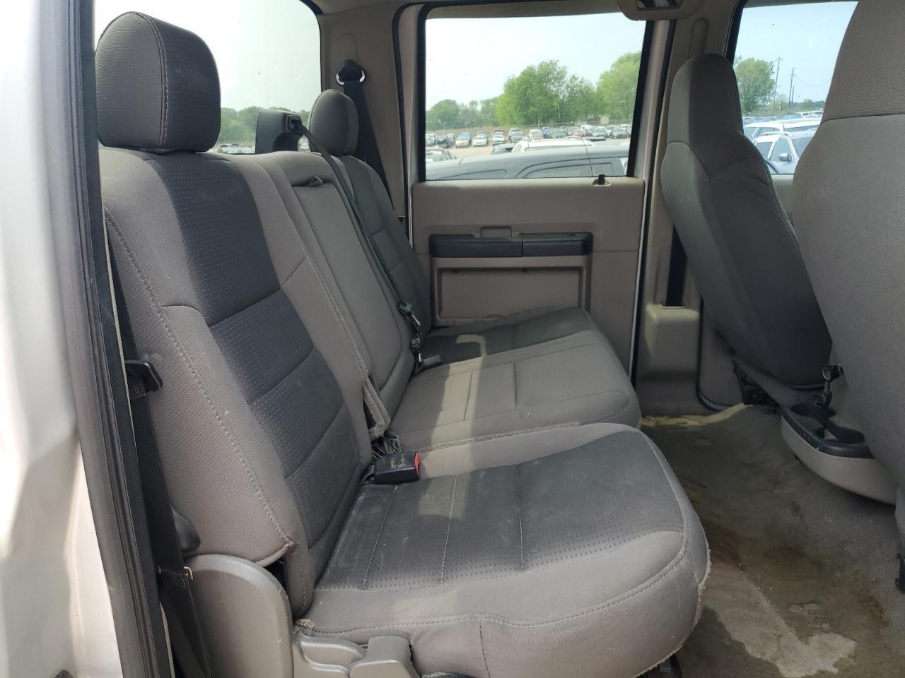2009 FORD F-250