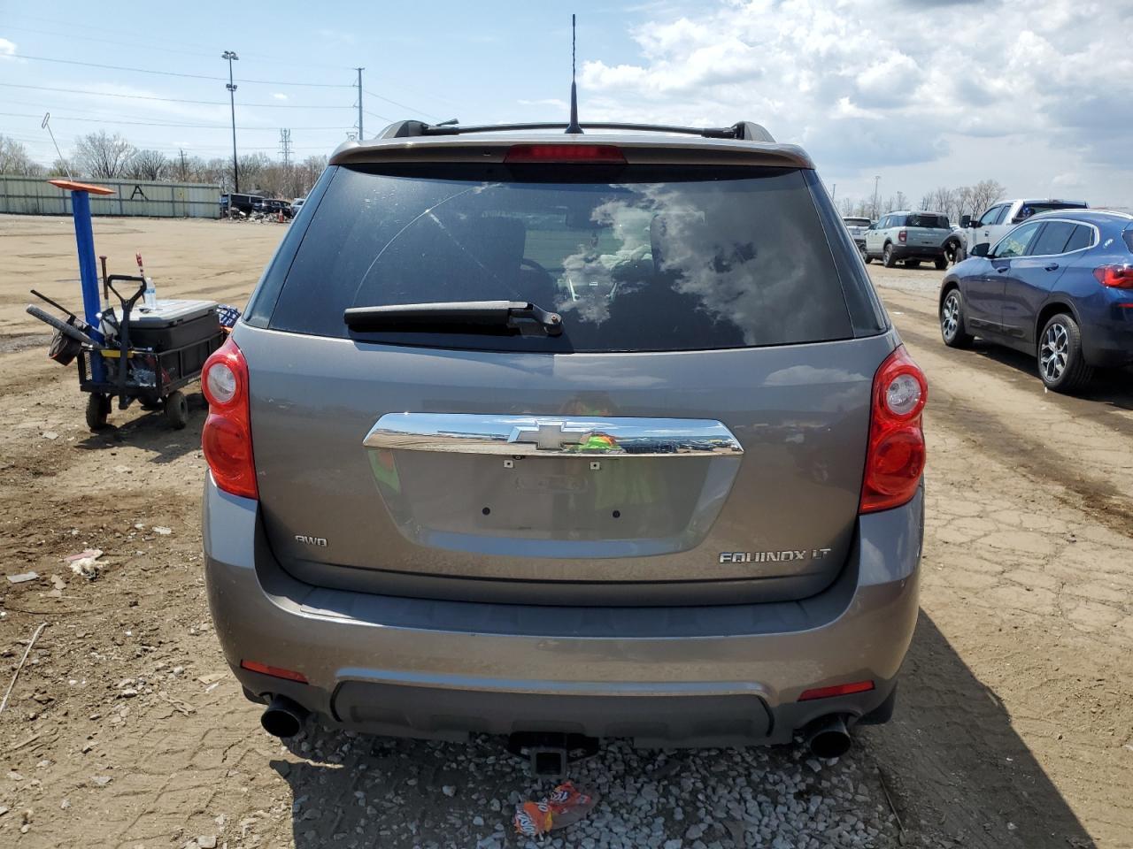 2011 CHEVROLET EQUINOX