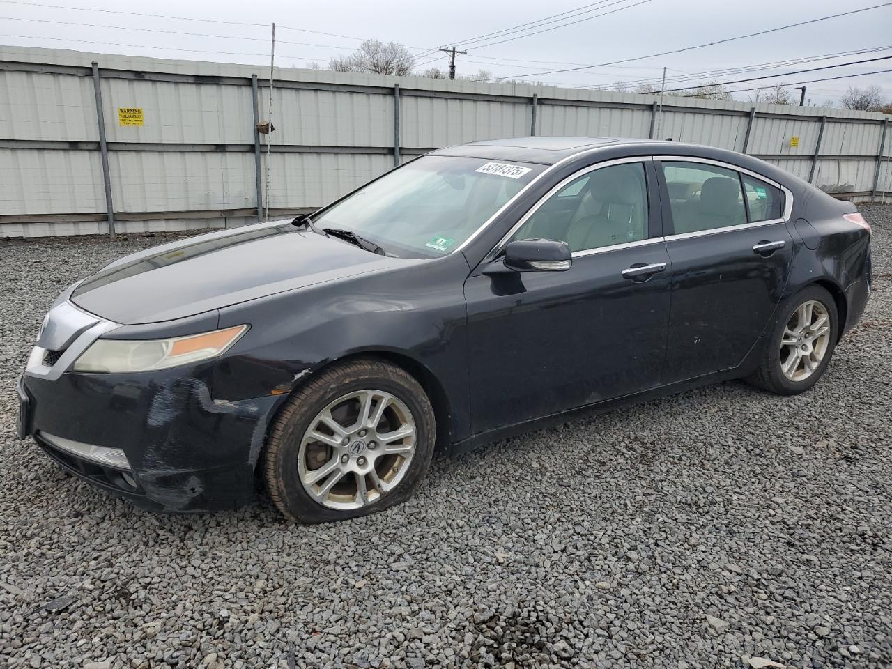 2010 ACURA TL