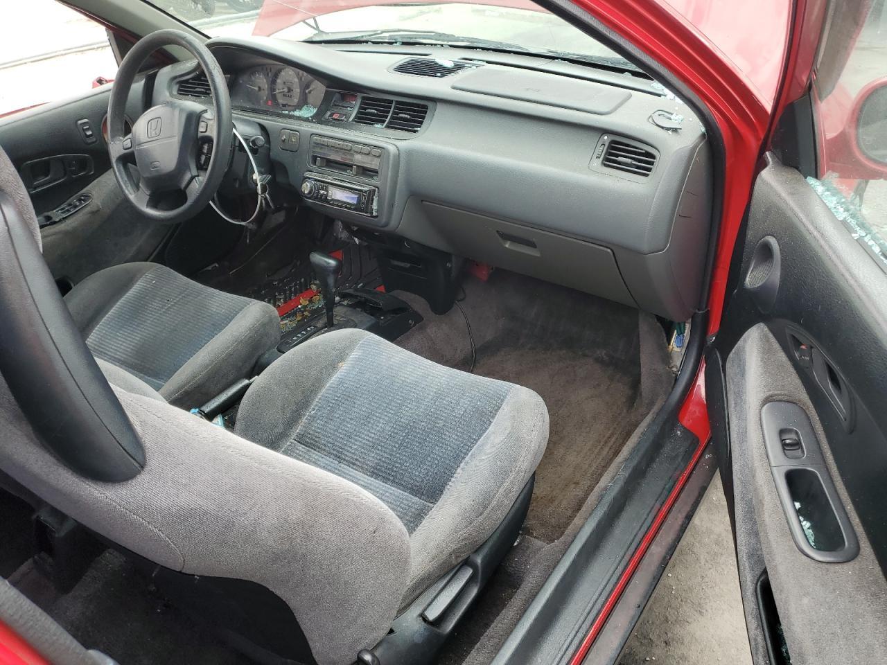 1995 HONDA CIVIC