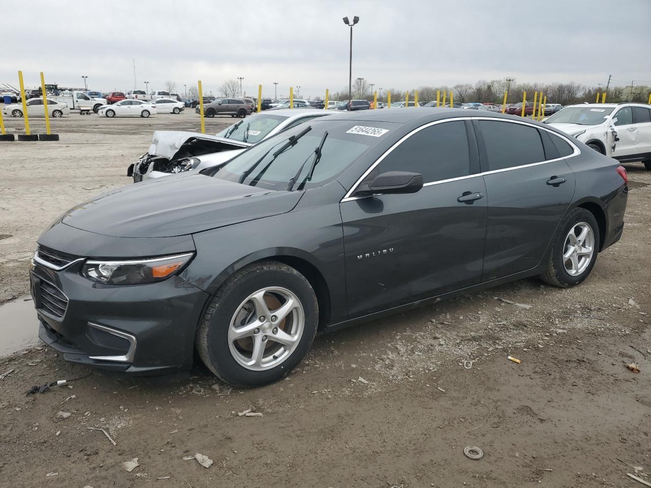 2017 CHEVROLET MALIBU