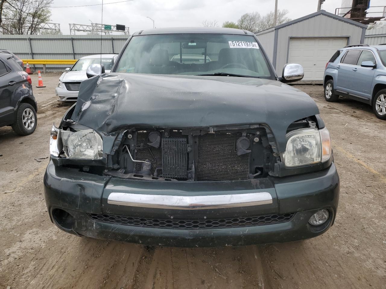 2005 TOYOTA TUNDRA