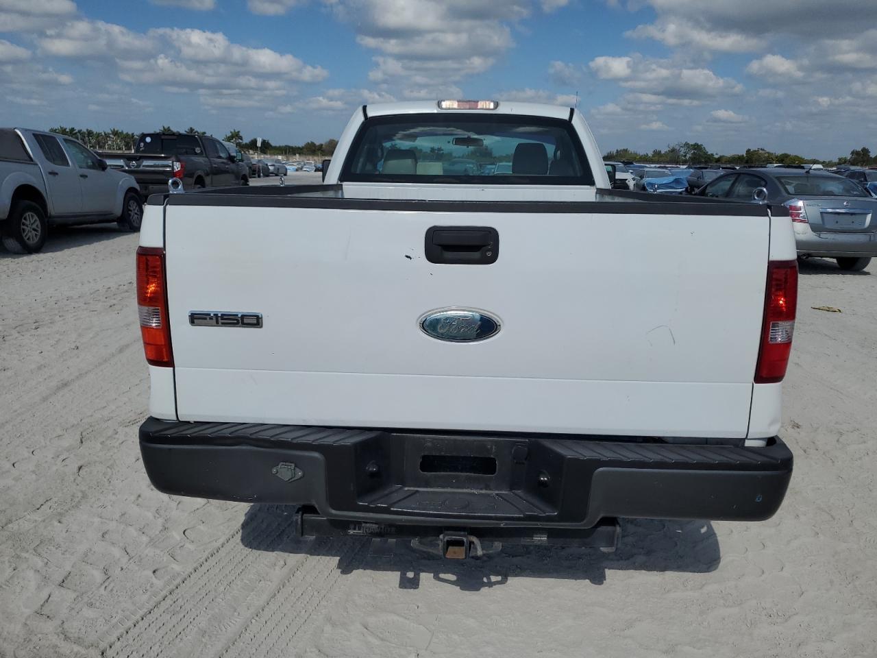 2008 FORD F-150