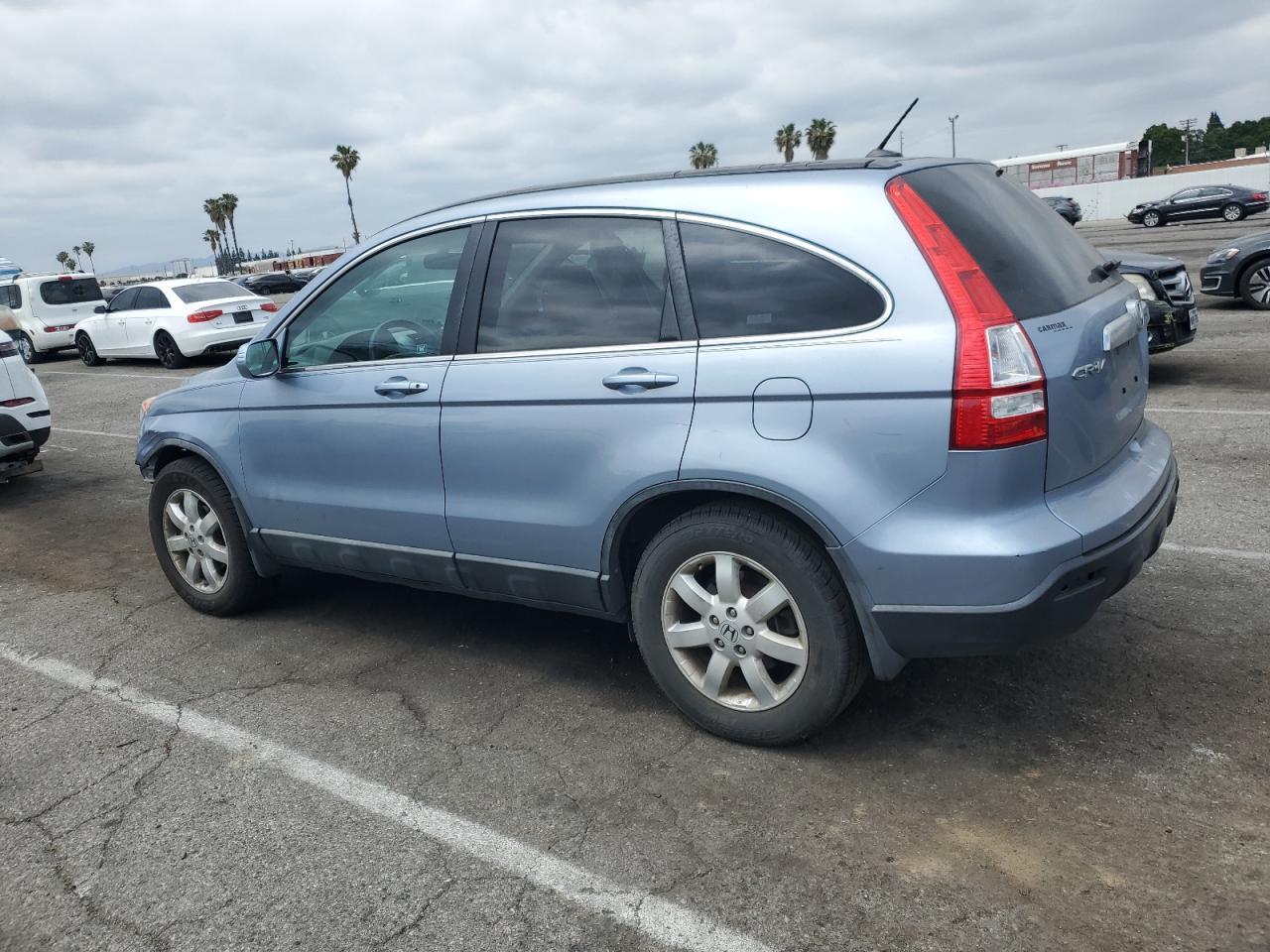 2009 HONDA CR-V