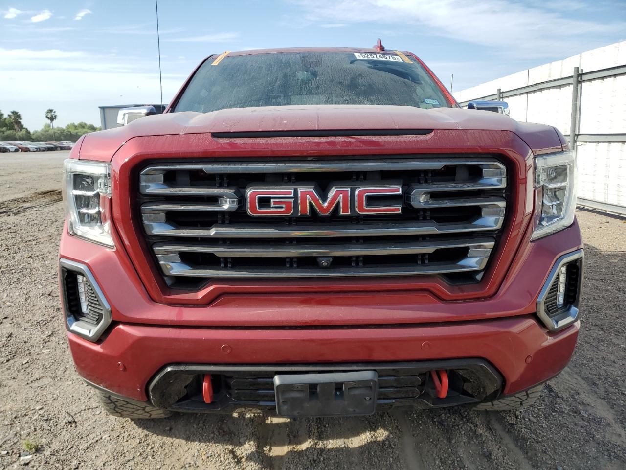 2019 GMC Sierra