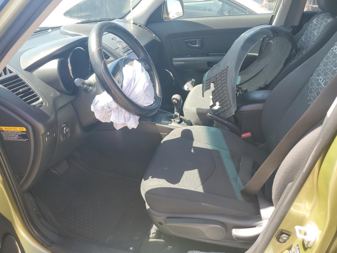 2011 KIA SOUL