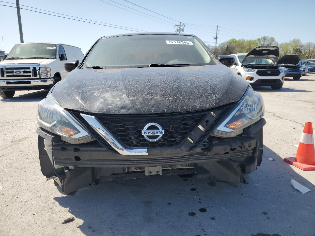 2017 NISSAN SENTRA
