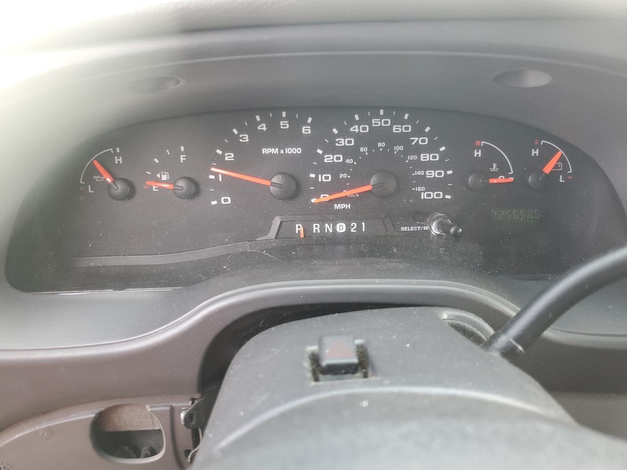 2006 FORD ECONOLINE