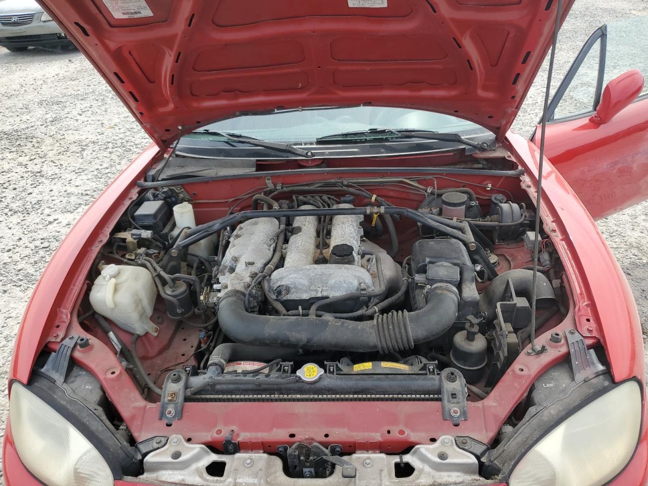 2000 MAZDA MX-5 Miata
