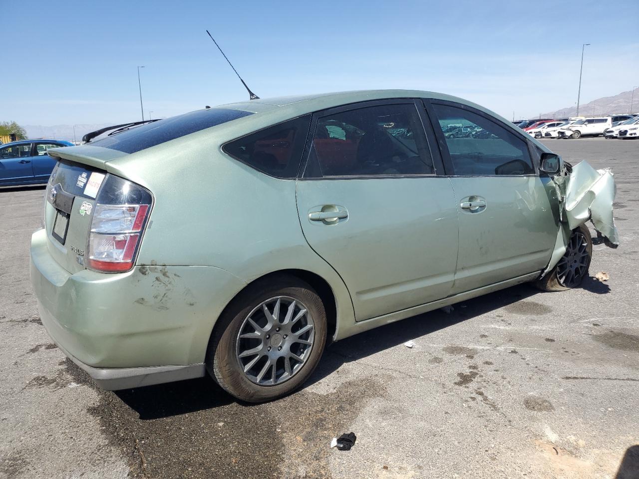 2008 TOYOTA PRIUS