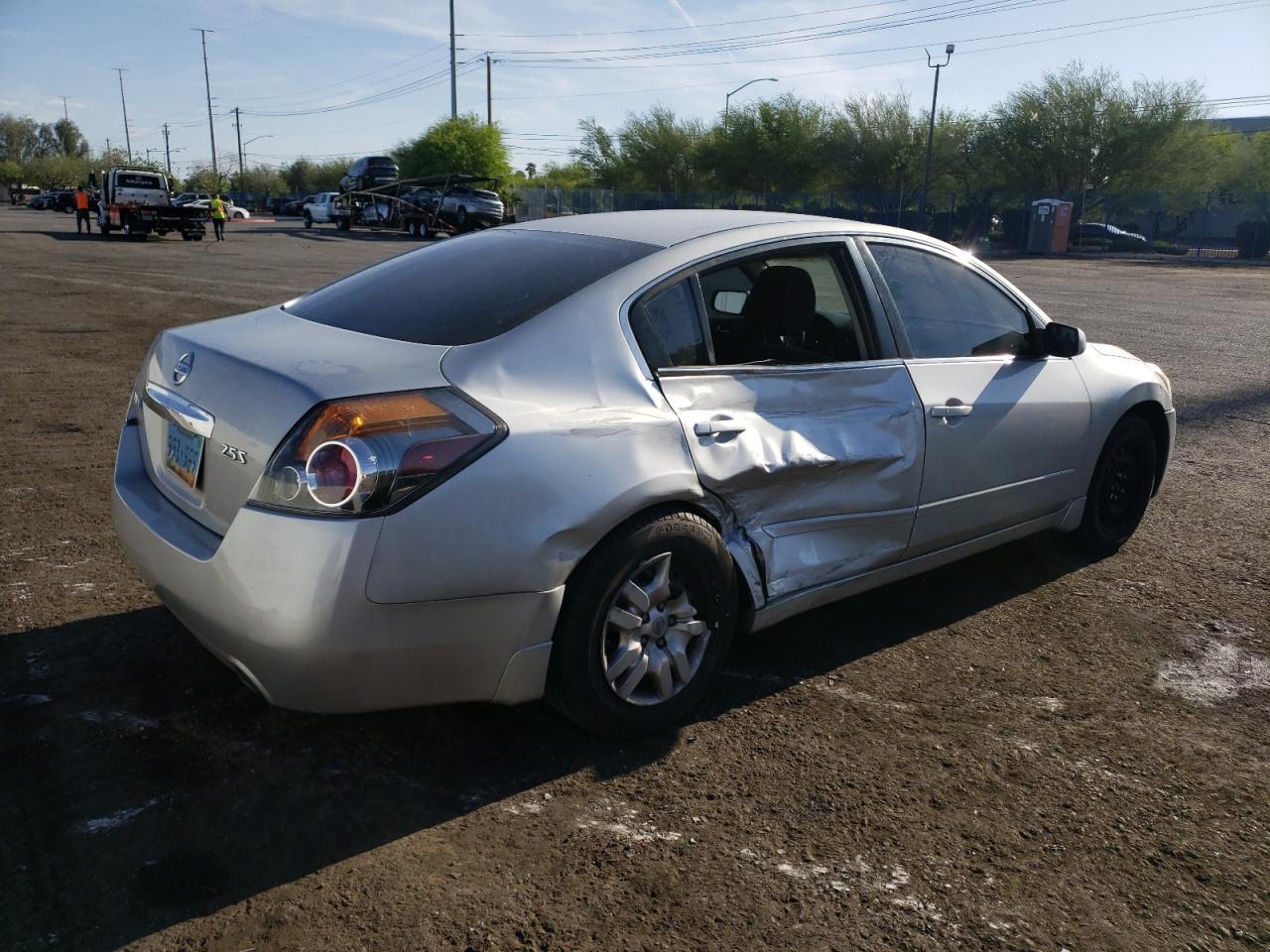 2012 NISSAN ALTIMA