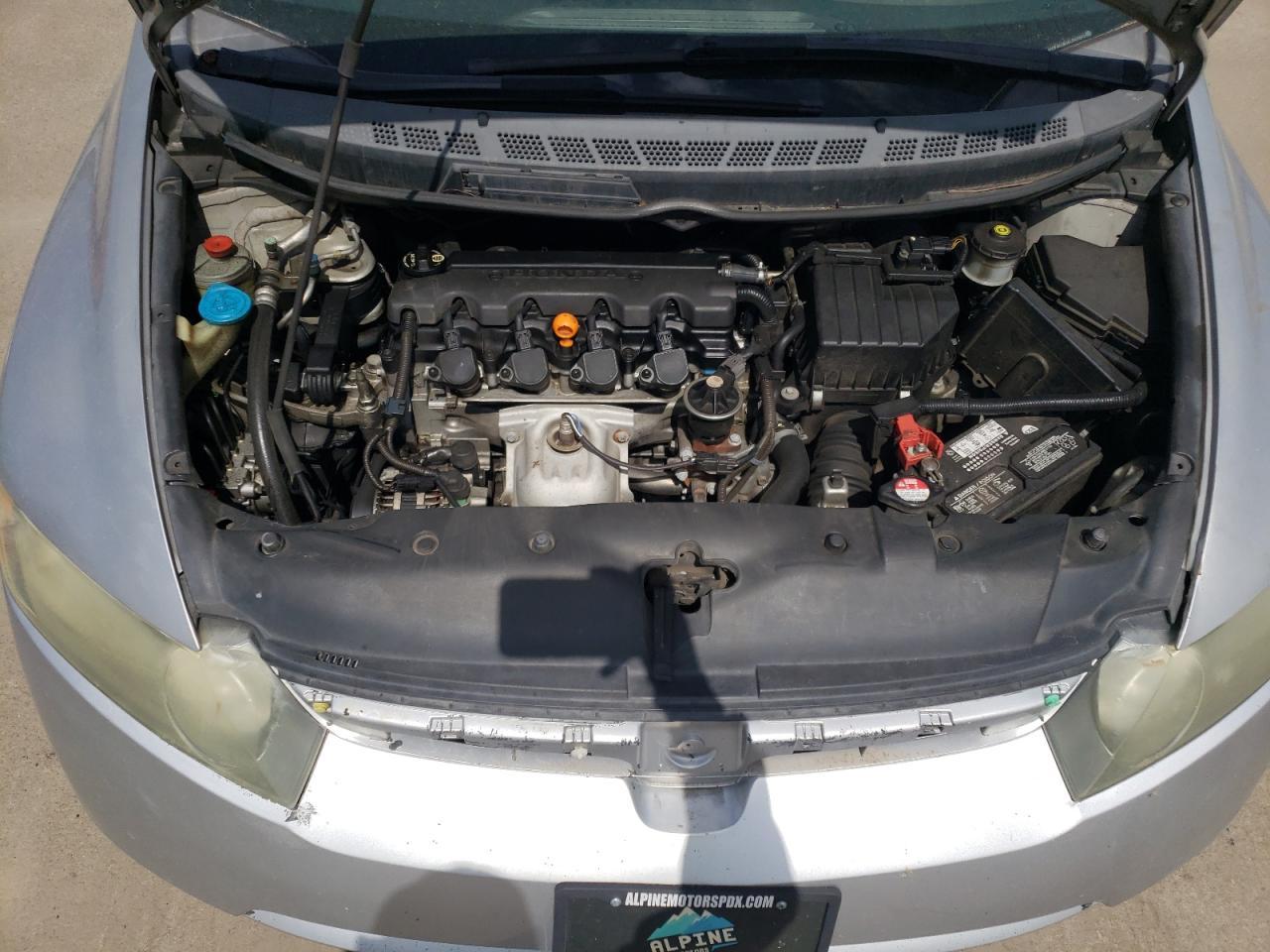2006 HONDA CIVIC