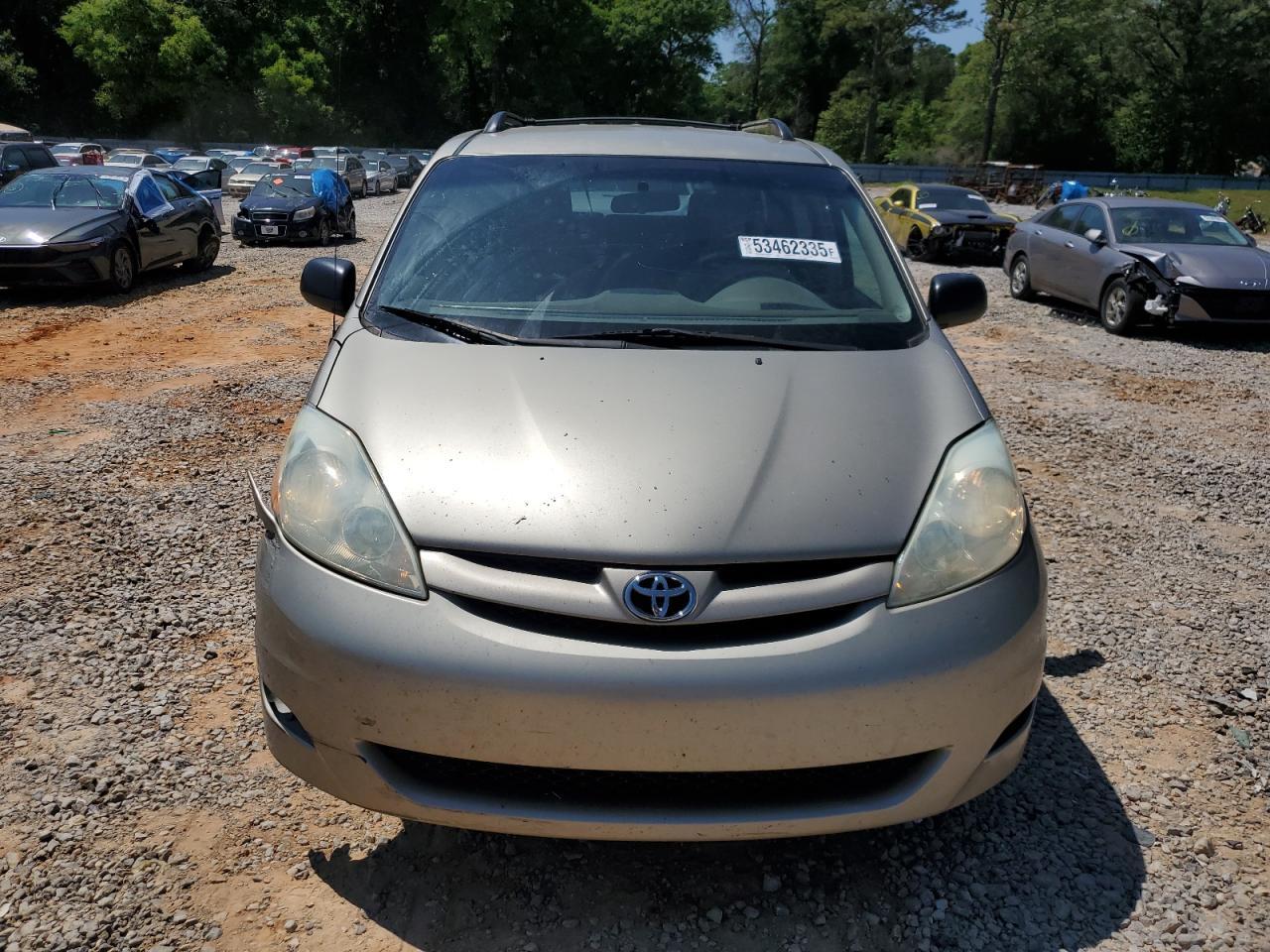 2006 TOYOTA SIENNA