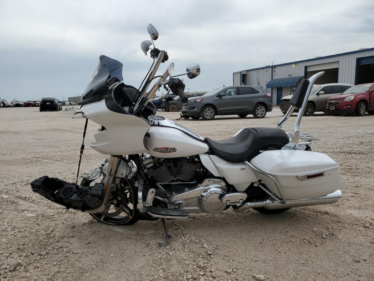2024 HARLEY-DAVIDSON Fl
