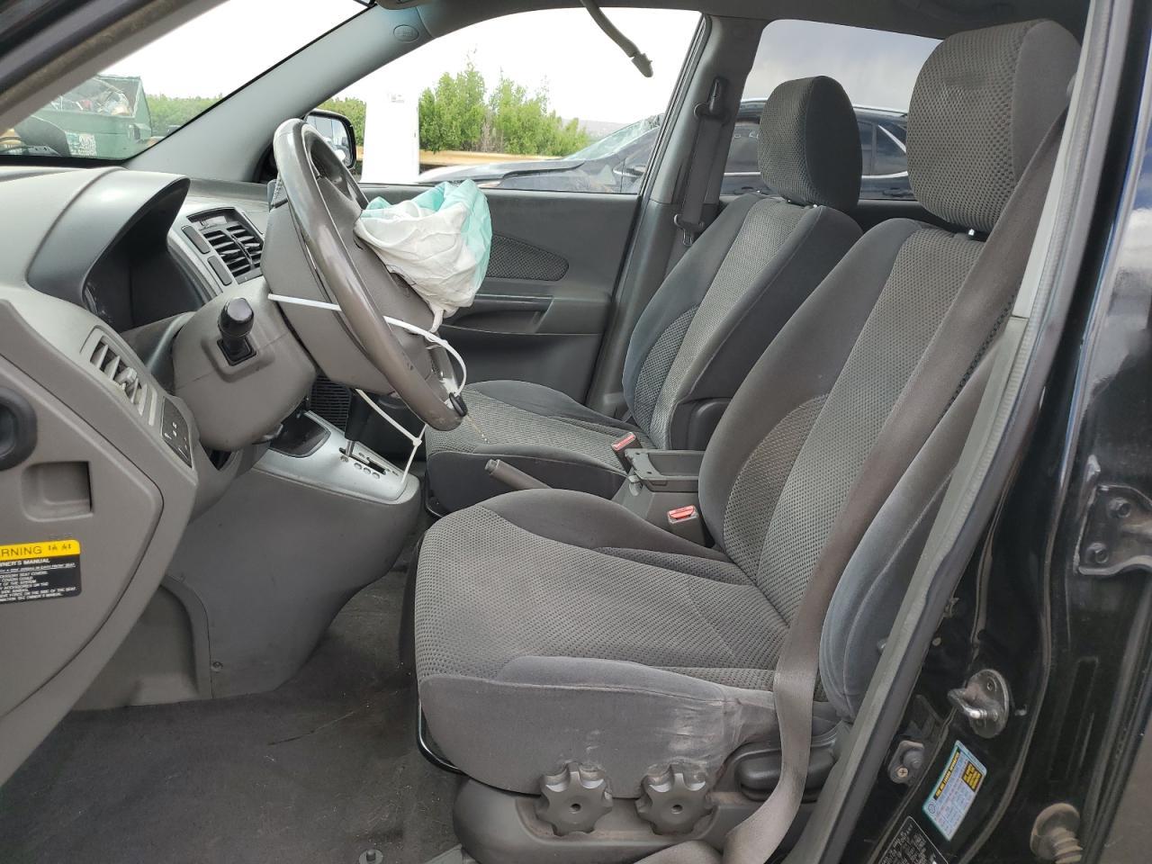 2007 HYUNDAI TUCSON