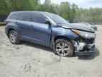2015 TOYOTA HIGHLANDER