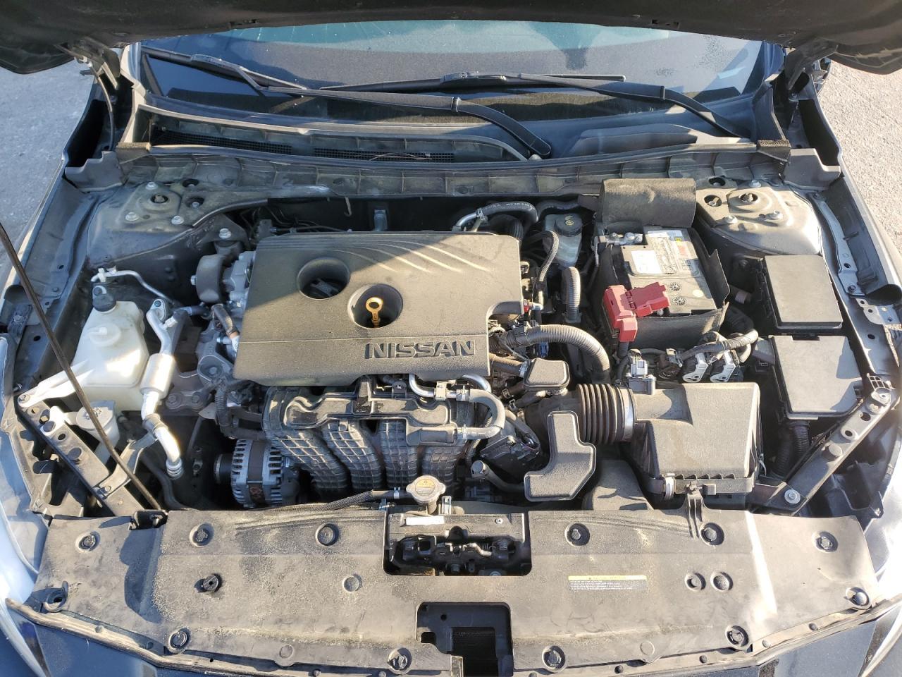 2019 NISSAN ALTIMA