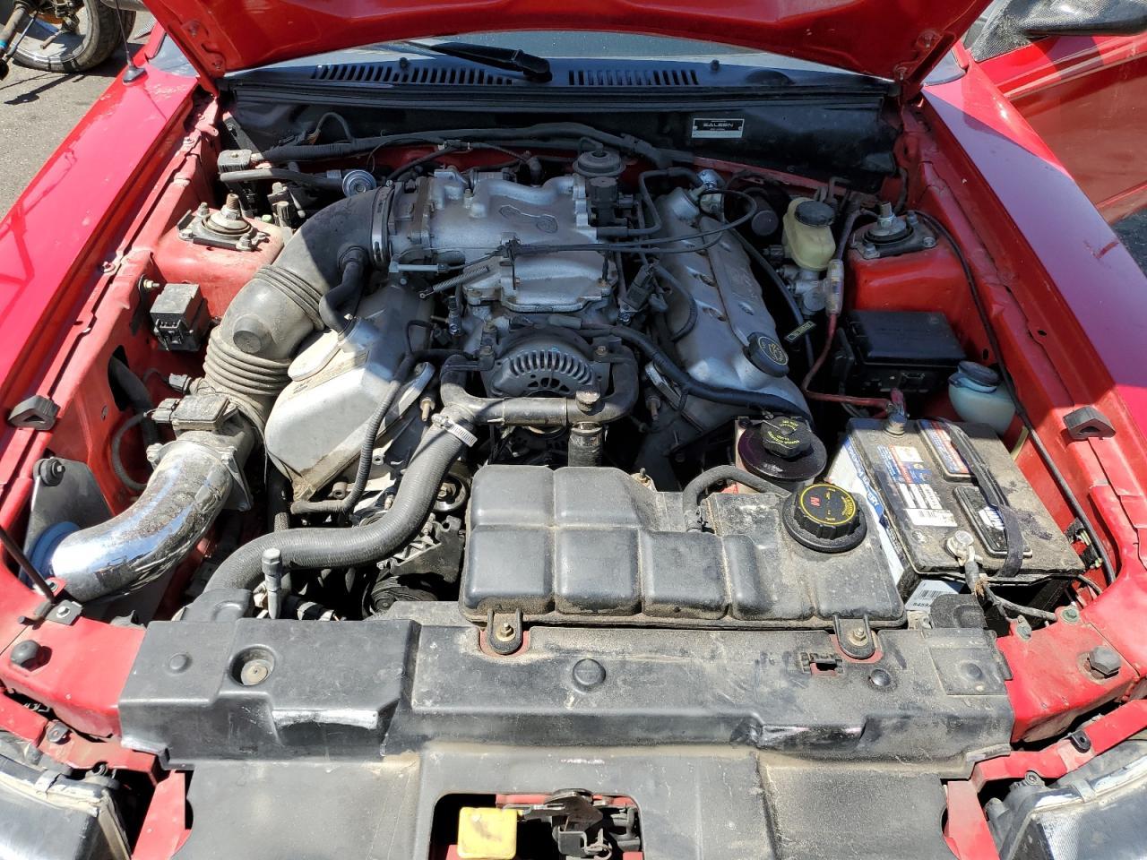1999 FORD MUSTANG
