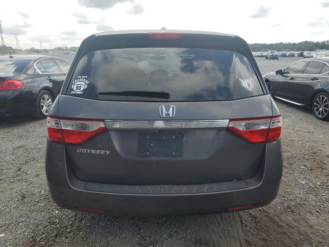 2013 HONDA ODYSSEY